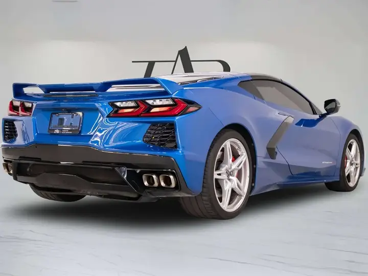 Chevrolet Corvette 2022 photo 4