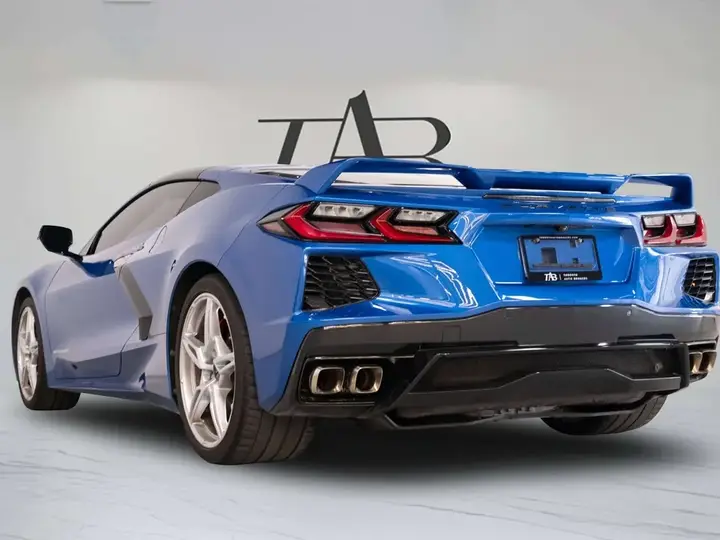 Chevrolet Corvette 2022 photo 5