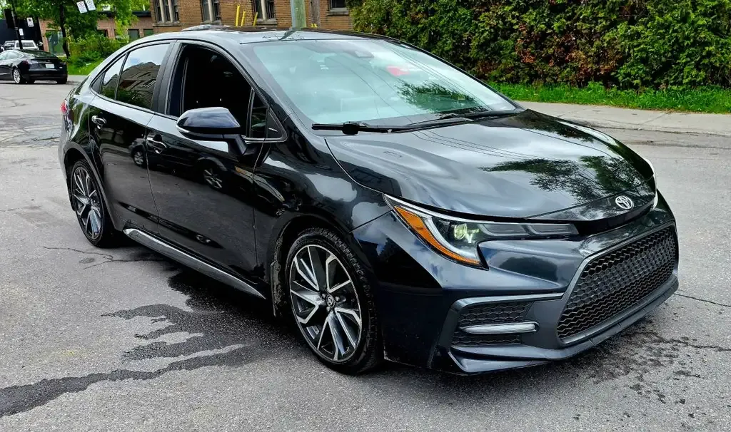 Toyota Corolla 2021 photo 4