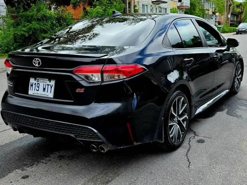 Toyota Corolla 2021 photo 2