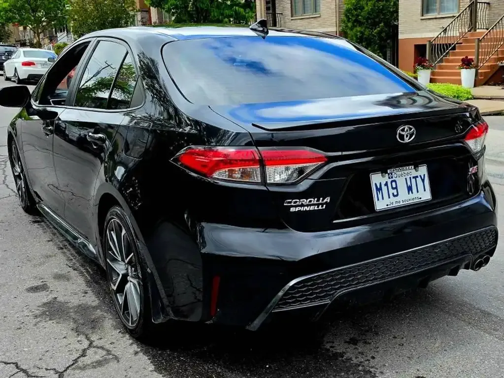 Toyota Corolla 2021 photo 3