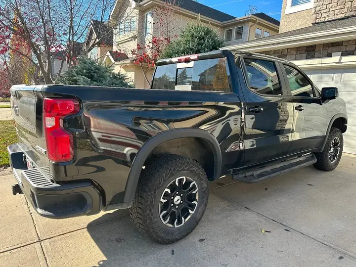 Chevrolet Silverado 1500 2025 photo 5