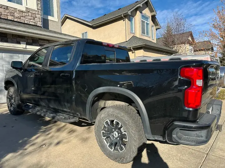 Chevrolet Silverado 1500 2025 photo 4
