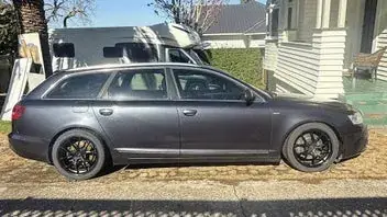 Audi A6 2011 photo 4