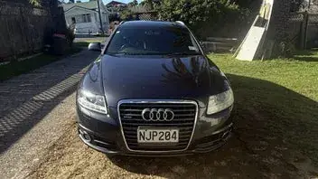 Audi A6 2011 photo 3
