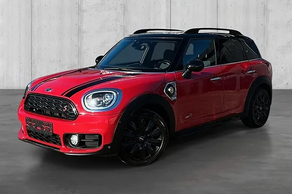 Mini Countryman Cooper Se 2017 photo 2