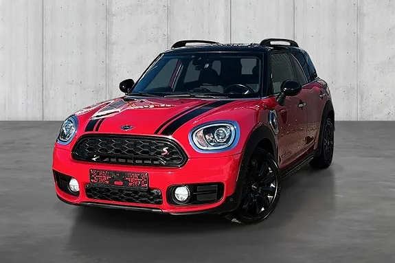 Mini Countryman Cooper Se