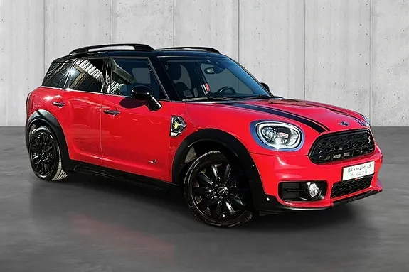 Mini Countryman Cooper Se 2017 photo 4