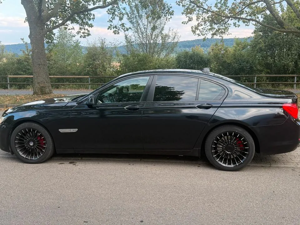 BMW 740Xd