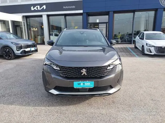 Peugeot 5008 2024 photo 2