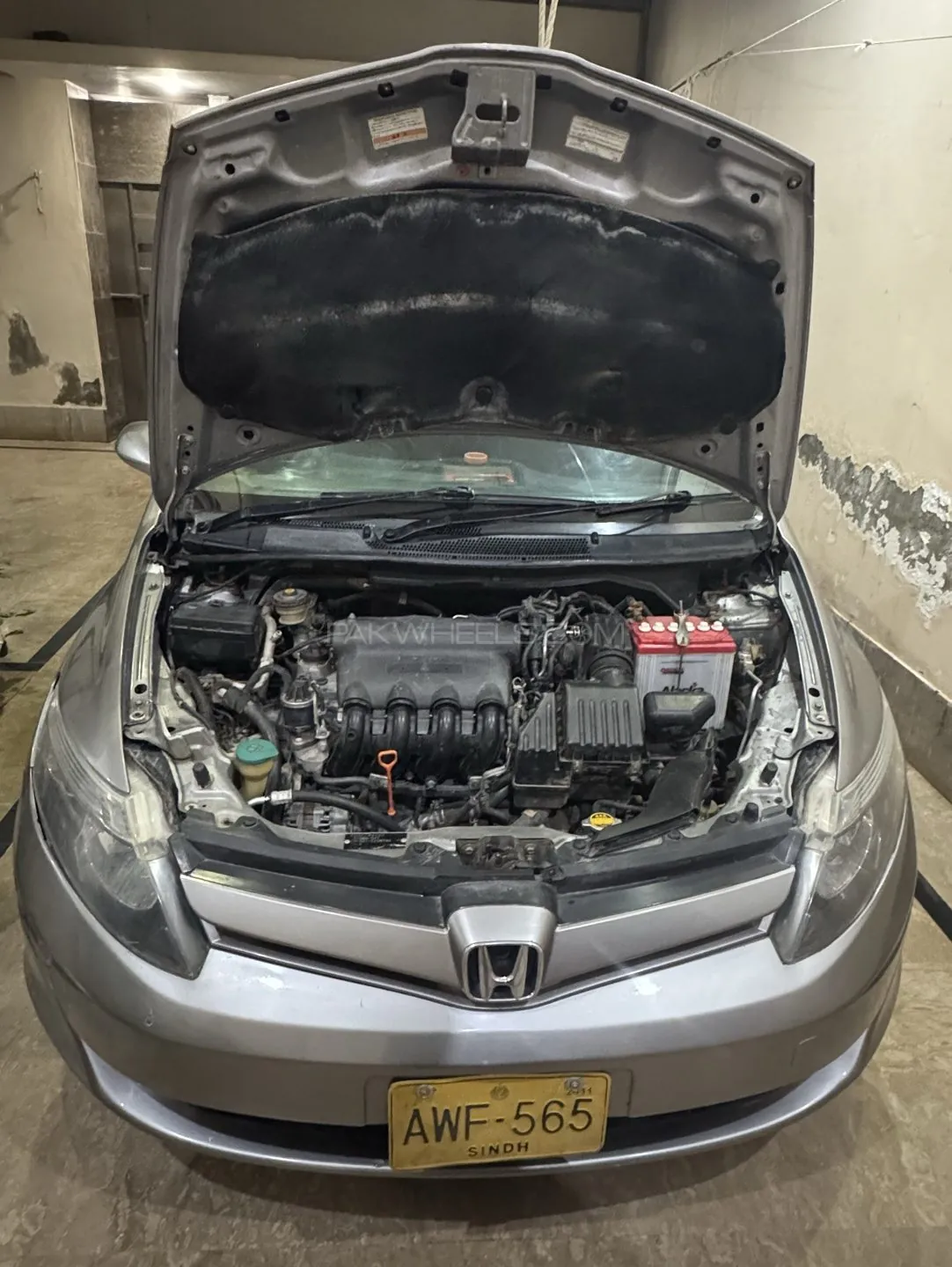 Honda Airwave