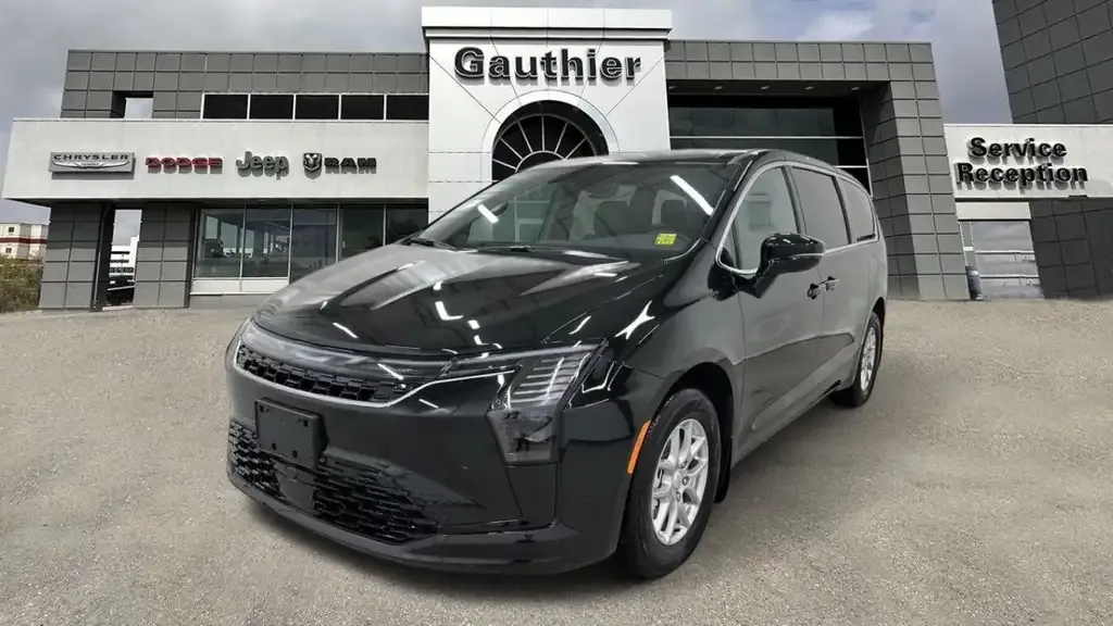 Chrysler Pacifica 2027 photo 2