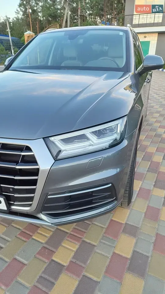 Audi Q5 2020 photo 5