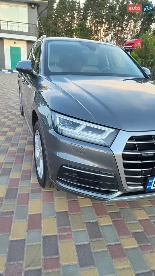 Audi Q5 2020 photo 4