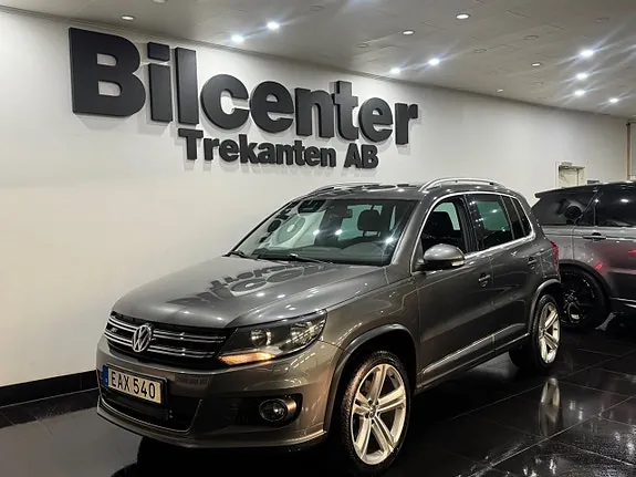Volkswagen Tiguan 2015 photo 2