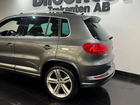 Volkswagen Tiguan 2015 photo 5