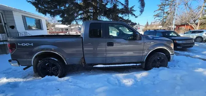 Ford F-150 2010 photo 4