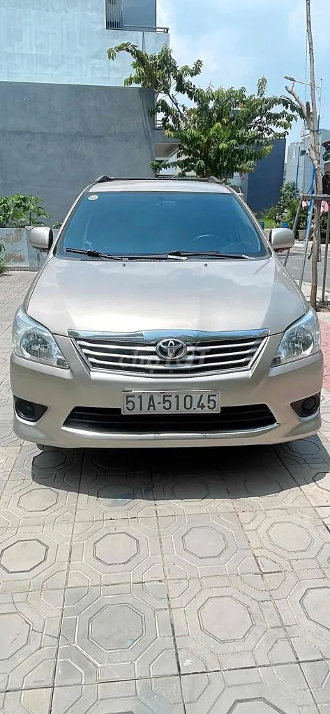 Toyota Innova