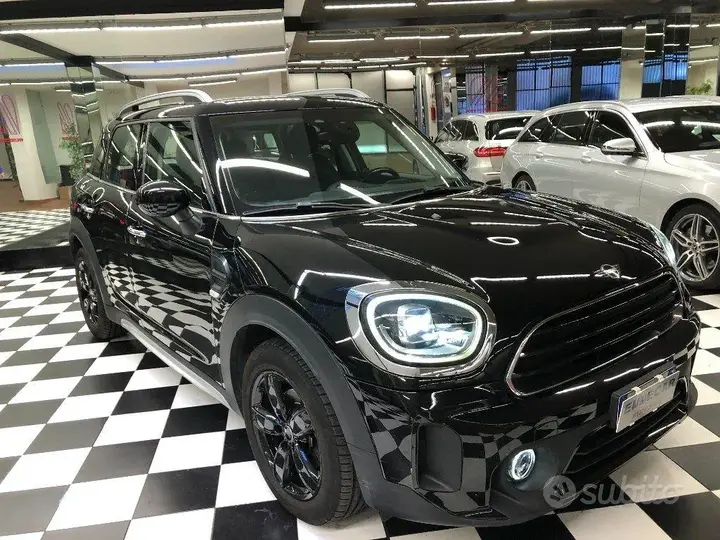 Mini Mini Countryman 2022 photo 2