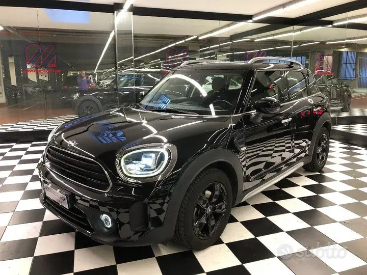 Mini Mini Countryman