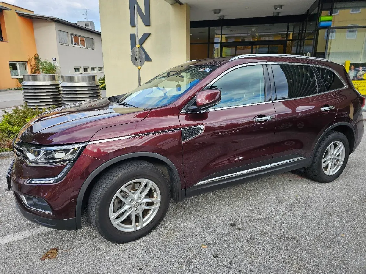 Renault Koleos
