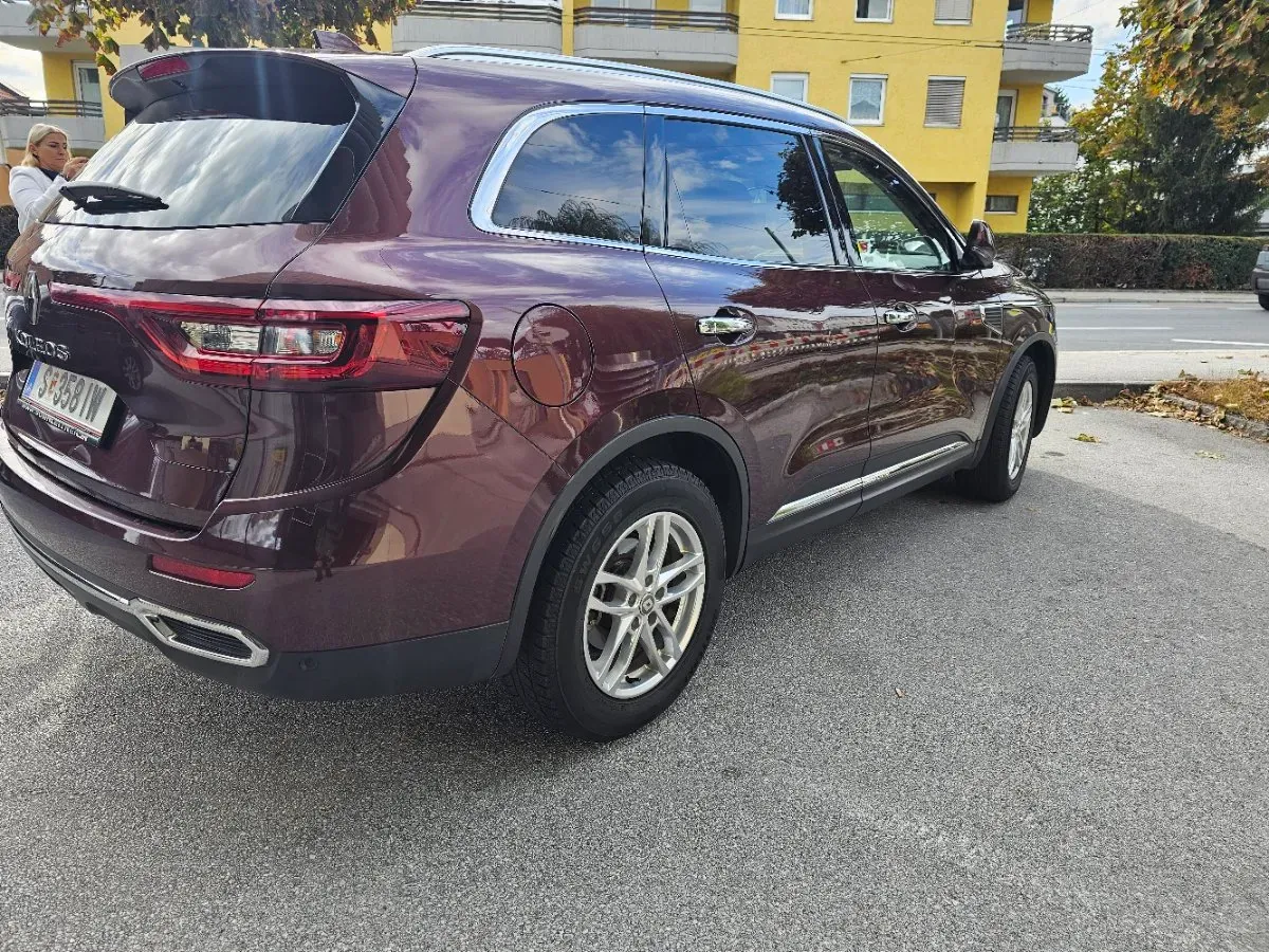 Renault Koleos 2019 photo 2