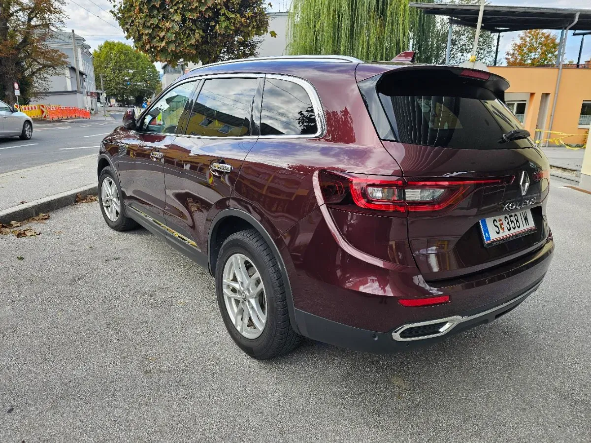 Renault Koleos 2019 photo 3