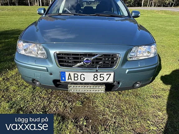 Volvo S60 2007 photo 4