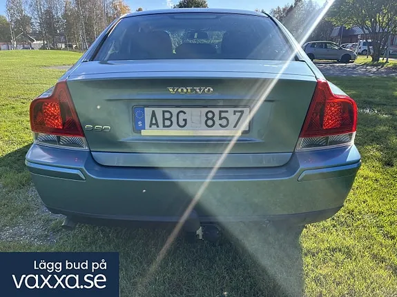 Volvo S60 2007 photo 5