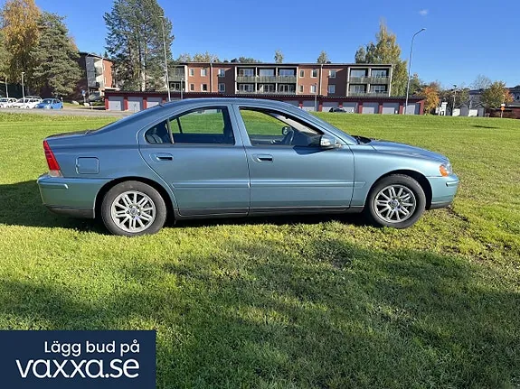 Volvo S60 2007 photo 2