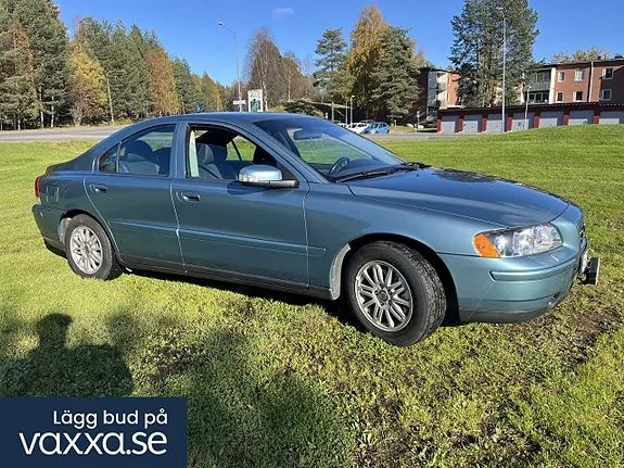 Volvo S60 2007 photo 3