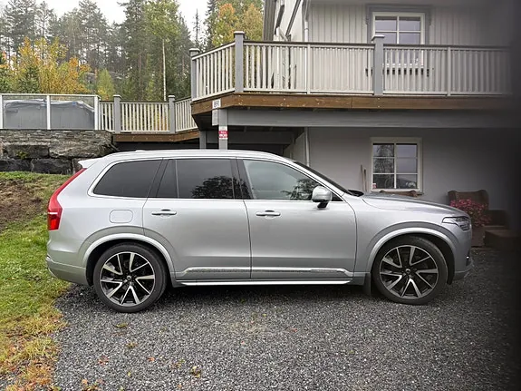 Volvo Xc90 2018 photo 2