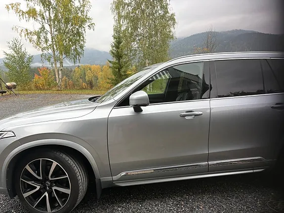 Volvo Xc90 2018 photo 4