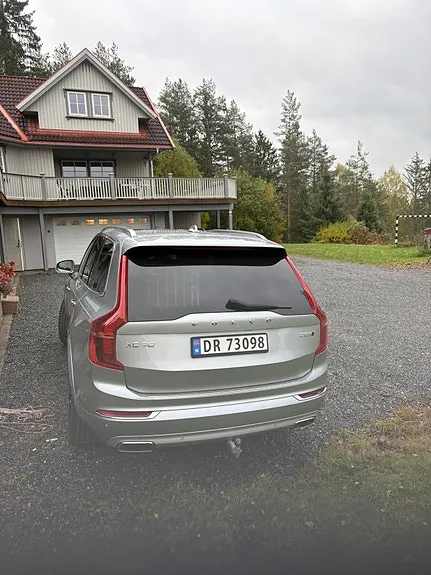 Volvo Xc90 2018 photo 3