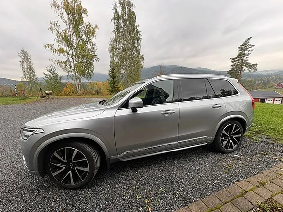 Volvo Xc90 2018 photo 5