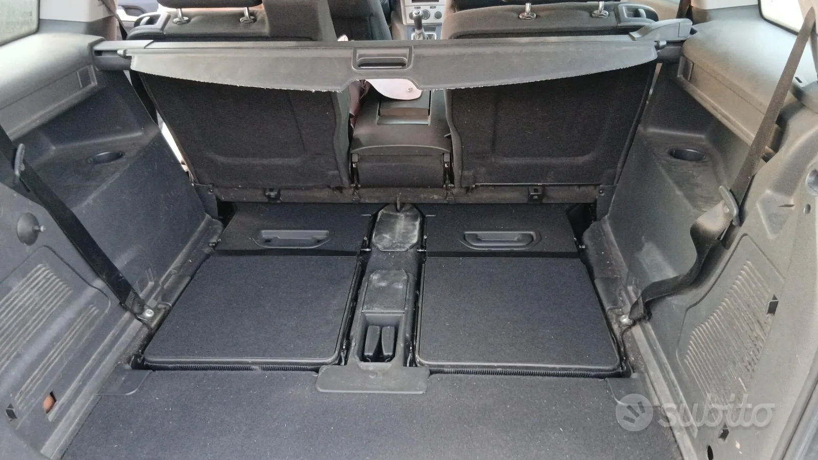 Opel Zafira 2006 photo 2