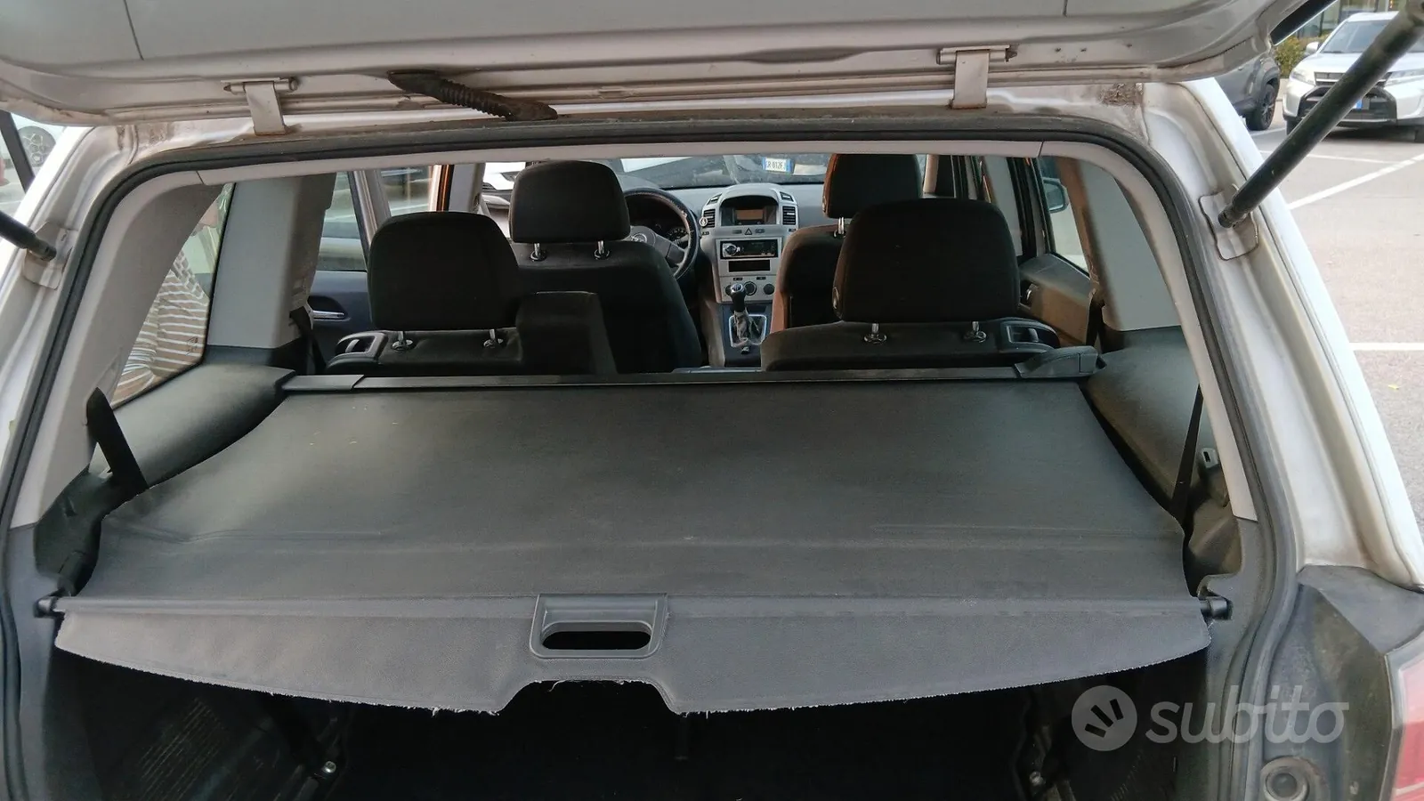 Opel Zafira 2006 photo 5