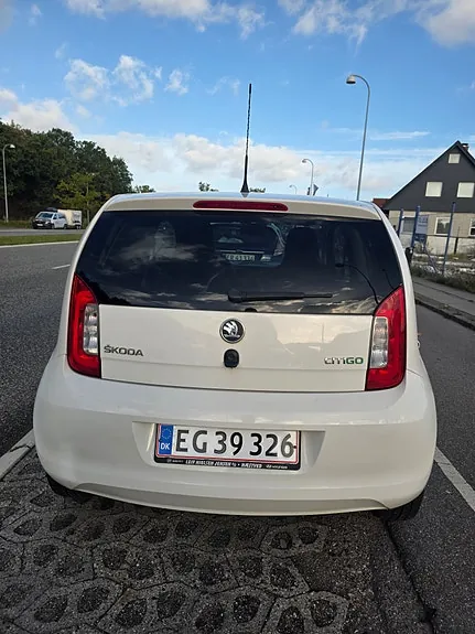 Skoda Citigo 2013 photo 5