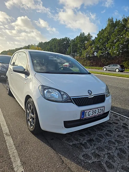 Skoda Citigo 2013 photo 3