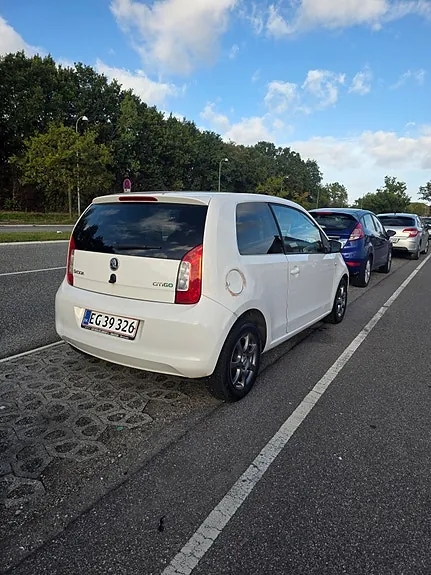Skoda Citigo 2013 photo 4
