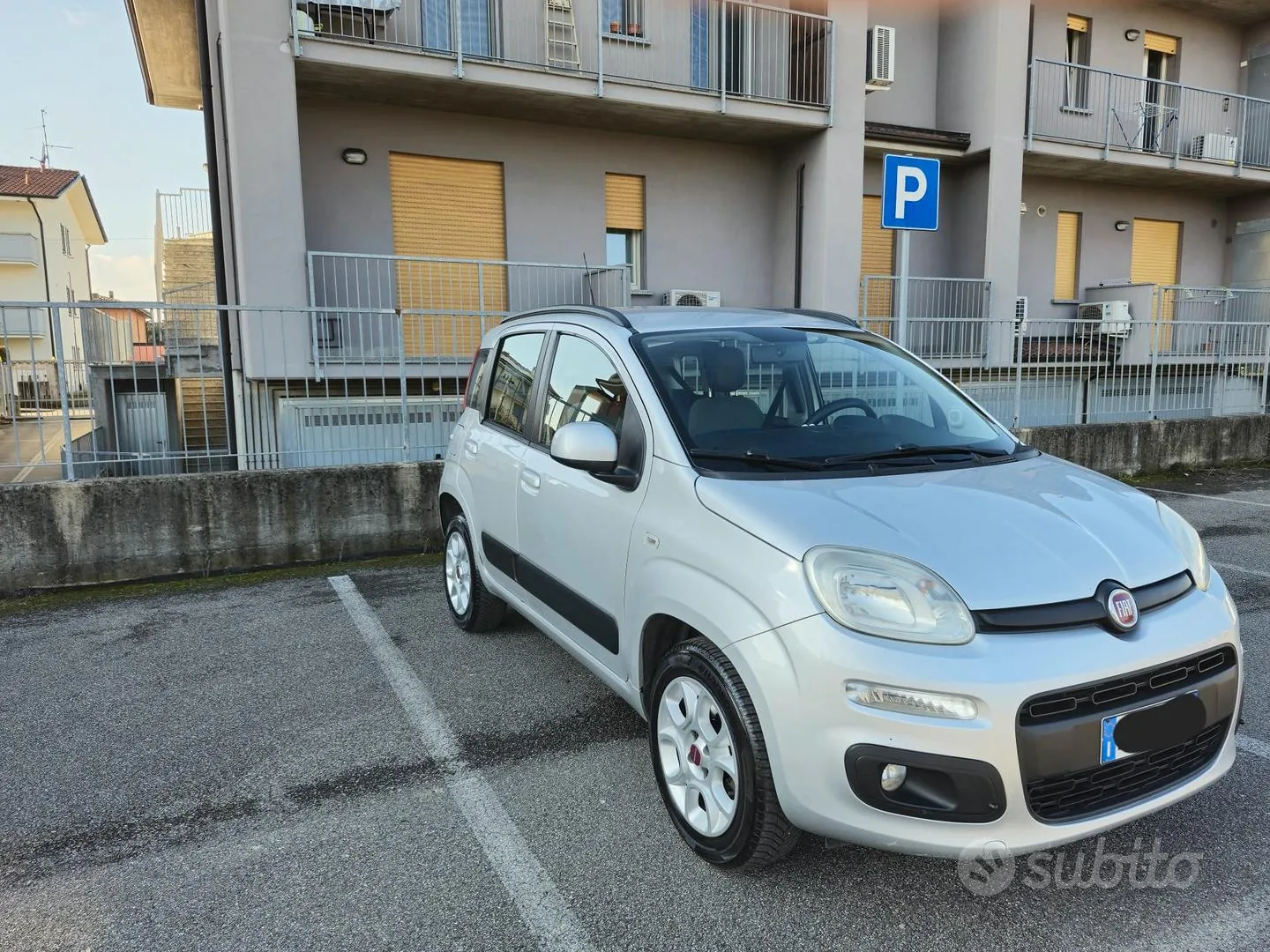 Fiat Panda 2014 photo 2
