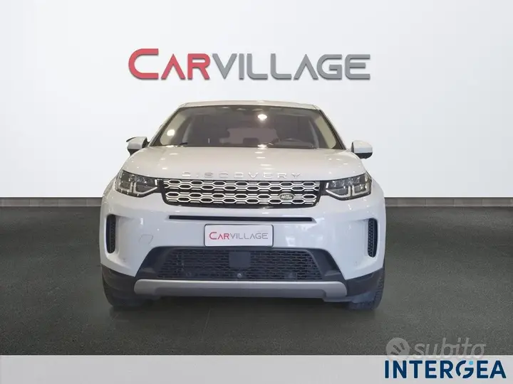 Land Rover Discovery Sport 2021 photo 2