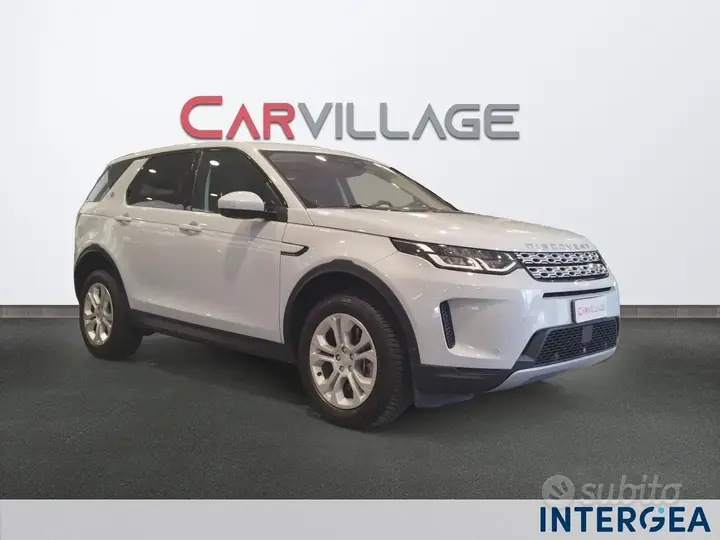 Land Rover Discovery Sport 2021 photo 3