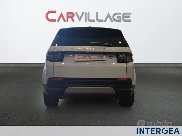 Land Rover Discovery Sport 2021 photo 5
