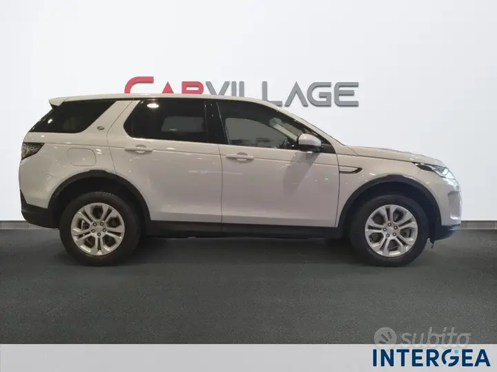 Land Rover Discovery Sport 2021 photo 4
