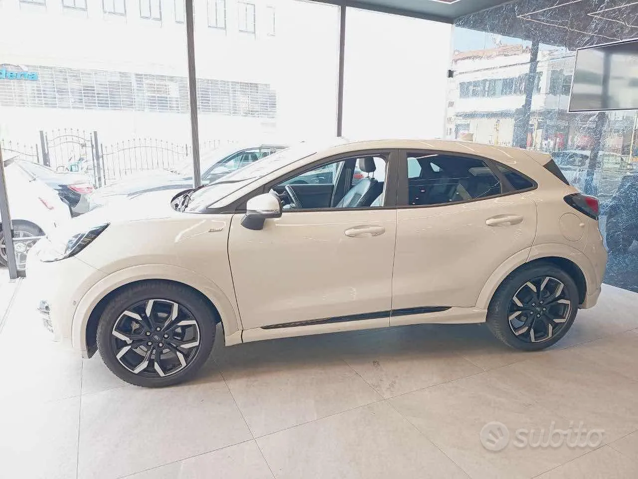 Ford Puma 2020 photo 4