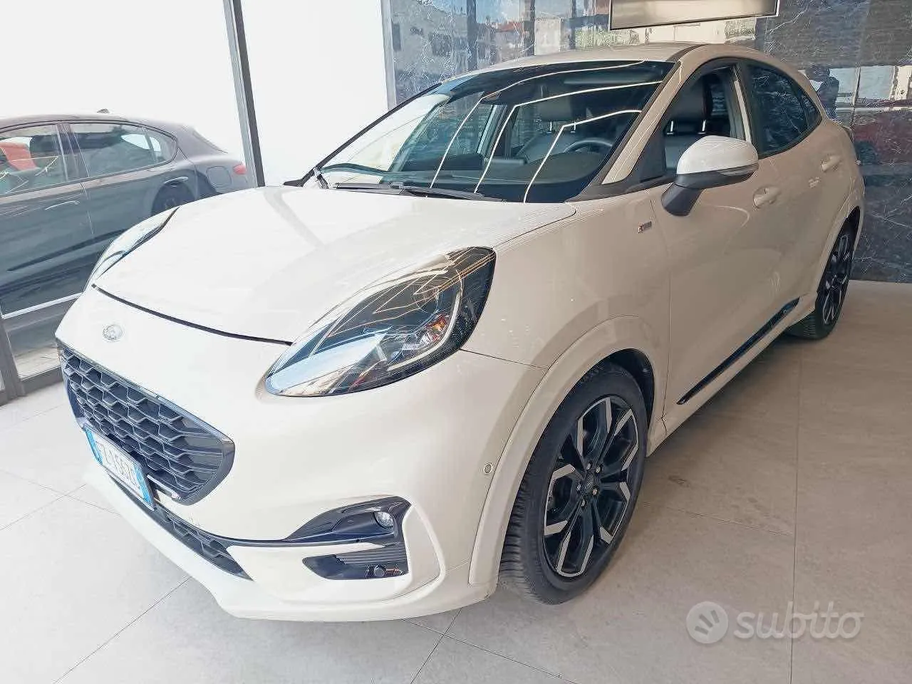 Ford Puma 2020 photo 2