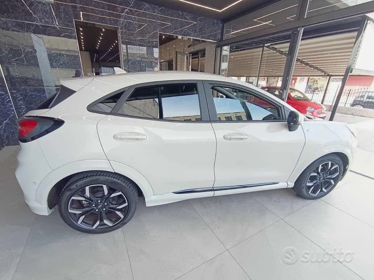 Ford Puma 2020 photo 5