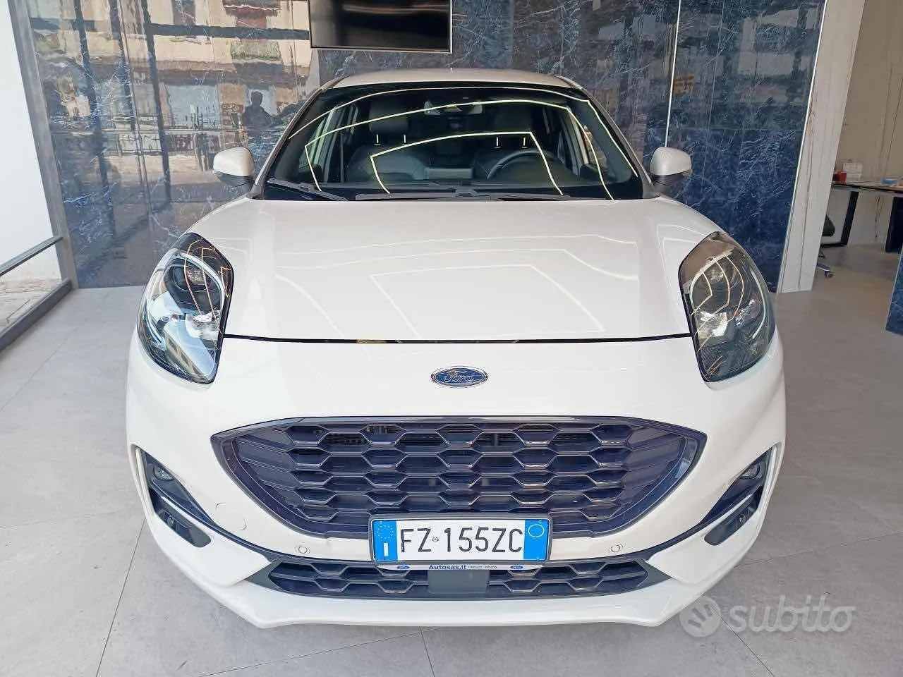 Ford Puma