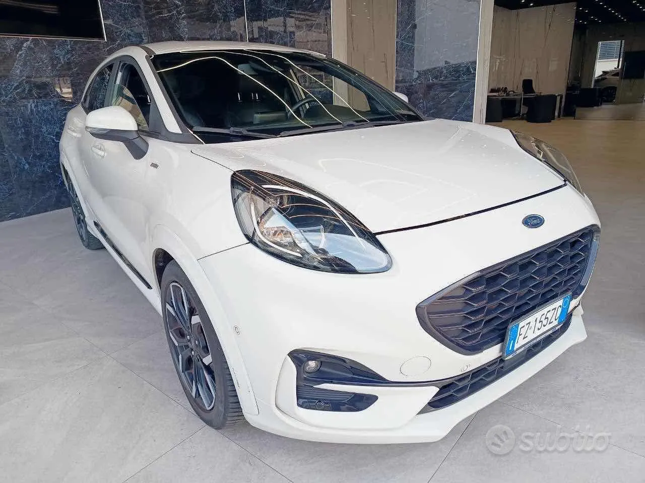 Ford Puma 2020 photo 3